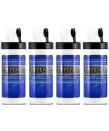 Defense Soap Body Wipes 40 Count - (4 PACK) - Natural Tea Tree Oil &amp; Euc... - $1,046.81 MXN