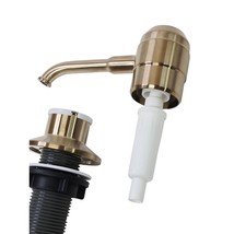 Delta RP100632CZ Broderick Deck Mounted Soap Dispenser - Champagne Bronze - $82.90