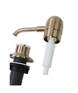 Delta RP100632CZ Broderick Deck Mounted Soap Dispenser - Champagne Bronze - $116.29 CAD