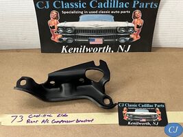 Restored 73 Cadillac Eldorado REAR A/C COMPRESSOR MOUNTING BRACKET SUPPORT - $89.09