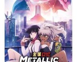 Metallic Rouge (Vol.1-13End) DVD All Region ENGLISH DUBBED SHIP FROM USA - $21.37