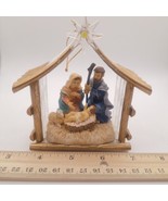 Avon Divine Nativity Ornament 2000 Gift Collection Holy Family  - $10.80