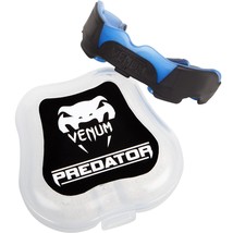 Predator Mouth Guard, Black/Blue - £29.88 GBP