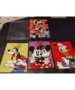 Brain Bright Mickey Mouse and Friends Walt Disney Puzzle Plastic Blocks ... - $50.08 CAD