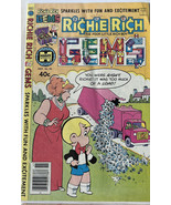 Richie Rich Gems #28 Harvey World - £6.81 GBP