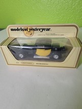 1928 BUGATTI T44 MATCHBOX CAR Y-24 Models of Yesteryear 1979 mib ENGLAND - £15.01 GBP