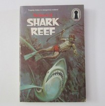 Secret Shark Reef Three Investigators Mystery Series Paperback Book Revised 1985 - £21.63 GBP