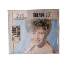 The Best Of Brenda Lee 20th Century Masters Millennium Collection CD 199... - £8.58 GBP