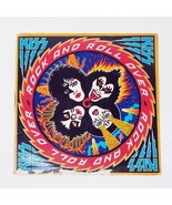 Kiss Rock And Roll Over 1976 LP Vinyl Original STERLING NBLP-7037 Dr. Love - $317.15 MXN