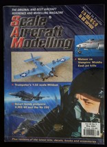 Scale Aircraft Modelling Magazine May 2004 mbox408 Meteor Vs Vampire - £3.85 GBP