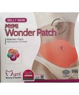 Mymi Wonder Patch Belly Wing Works For Toning Contouring Firming - 20 pi... - $34.93 CAD