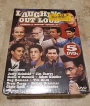 Laughing Out Loud: America&#39;s Funniest Comedians - $230.17 MXN