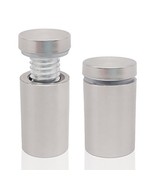 Lantee Sign Standoffs - Glass Standoff Wall Mounts Screws Hardware Kit, ... - €13,79 EUR