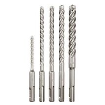 Milwaukee MX4 Carbide Tipped Rotary Hammer Drill Bit Set SDS-Plus Shank - $42.99
