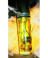 Haunted BREAKING DARK CYCLES OIL HEX CURSE REMOVER OIL MAGICK WITCH CASSIA4 - $9.90