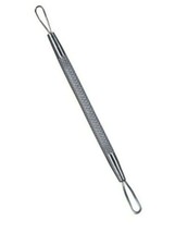 NEW Blemish Extractor Sassy &amp; Chic Removes Whiteheads Blackheads Stainless Steel - £5.95 GBP