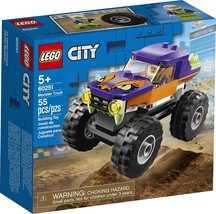 Lego City 60251 - Monster Truck Set - £18.02 GBP