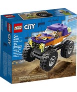 Lego City 60251 - Monster Truck Set - $31.18 CAD