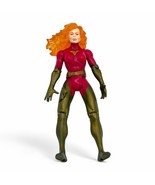 Vintage 1995 Marvel Toybiz X-Men Dark Phoenix Jean Grey Red &amp; Gold Actio... - $17.00 CAD