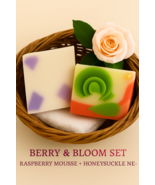 Berry &amp; Bloom Set — Raspberry Mousse + Honeysuckle Nectar - $11.87