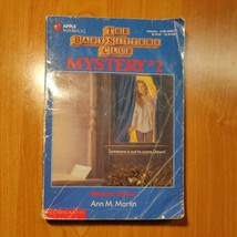 The Baby-Sitters Club Book Mystery Series #2 Beware, Dawn! by Ann M. Mar... - $7.68
