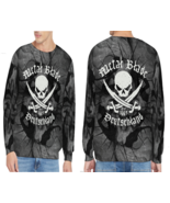 Metal Blade Deutschland Men&#39;s Sweater Pullover Sweatshirt - £28.03 GBP+