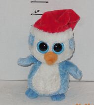 Ty Fairbanks The Penguin Beanie Baby Boos plush toy Christmas - $9.85