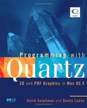 Programming with Quartz : 2D and PDF Graphics in Mac OS X by Bunny Laden - Very  - £19.93 GBP