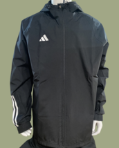 Adidas Tiro 23 Competition All Weather Jacket Men Sports [3XL] AsiaFit H... - $80.91