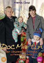 Doc Martin: Christmas Finale And Farewell Special DVD (2023) Martin Clunes, Pre- - £49.24 GBP
