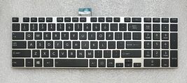 Laptop Keyboard Toshiba Satellite PK1310S1A00 MP-11B53US-6984A MP-11B5 - $457.17 MXN Laptop Keyboard Toshiba Satellite PK1310S1A00 MP-11B53US-6984A MP-11B5 - $457.17 MXN
