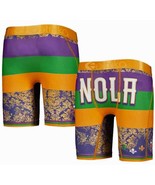 Ethika Staple New Orleans Pelicans NOLA NCAA College Boxers Men&#39;s S NIP - $24.99