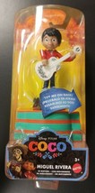 Miguel Rivera Action Figure COCO in Motion Disney Pixar - £15.50 GBP