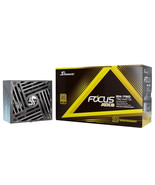 SEASONIC - 750W - 80  Gold - Full-Modular - ATX Form Factor - Premium Ja... - $311.59 CAD