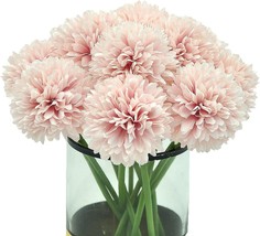 Using Blooming Paradise&#39;S 10 Pc\. Artificial Fake Flower Plants, Silk - £33.04 GBP