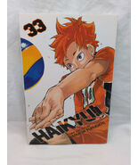 Haikyu! 33 Hauruichi Furudate Anime Manga Book - €16,96 EUR