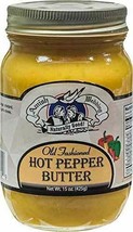 Amish Wedding Hot Pepper Butter, Choice of Two or Three-15 oz. Jars - £26.37 GBP+