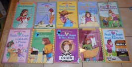 lot of 10 Junie B Jones books By Barbara Park - £18.90 GBP