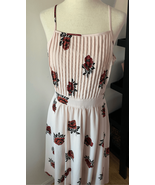 Ann Taylor rose pink color dress size 4 - $34.65