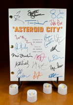 Asteroid City Script Signed- Autograph Reprints- 141 Pages- Wes Anderson - £19.53 GBP