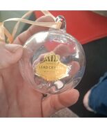 Vintage Genuine Lead Crystal Ornament Made In Germany - $19.27