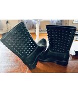 Personal Identity Grunge Gothcore Goth whimsy Black Spike Rain Gardening... - $30.69