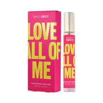 Simply Sexy Pheromone Body Mist Love All Of Me 3.35oz - £19.08 GBP