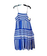 Jodifl Dress Blue and White striped Size M - $39.59