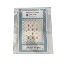 American Jane Patterns Honey Bunny Quilt Easter by Sandy Klop 37&quot;x43&quot; - $12.95