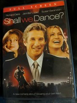 Shall We Dance? (Full Screen Edition) - DVD - £4.74 GBP
