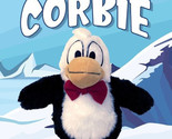 Corbie the Penguin Plushie - Penquin Magic - $37.57