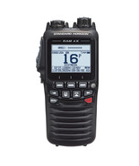 STANDARD HORIZON RAM4X WIRELESS RAM MICROPHONE FOR GX2400 - $196.49 CAD