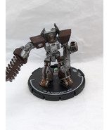 ForestryMech MOD Steel Wolves MechWarrior Figure 091 - $184.53 MXN