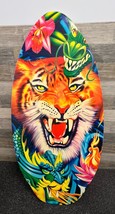 Tiger Fire Dragon Full Graphic Skimboard Wake Board Boogie Skim Board - £106.57 GBP